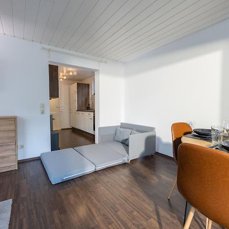 Pitlane-Apartment Herresbach Exterior foto