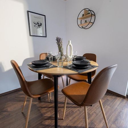 Pitlane-Apartment Herresbach Exterior foto