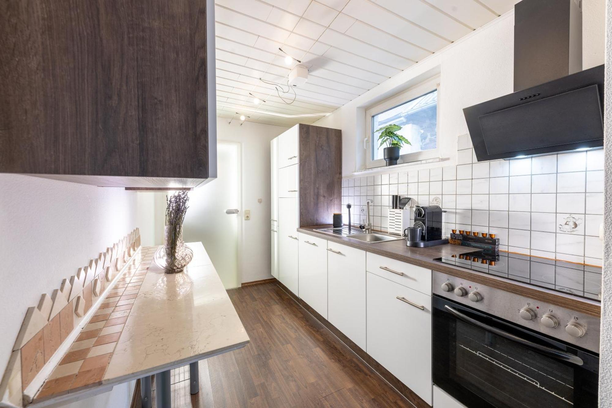 Pitlane-Apartment Herresbach Exterior foto